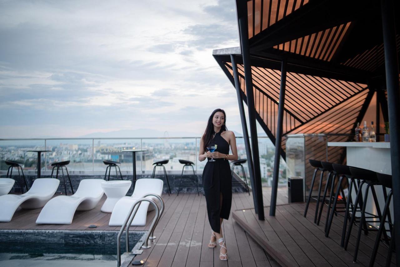 Draco Hotel&Suites Danang Exteriér fotografie