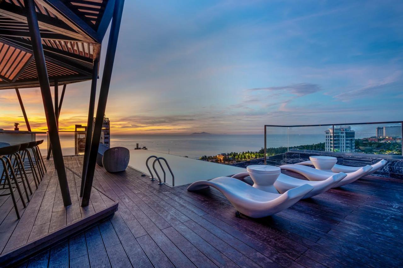 Draco Hotel&Suites Danang Exteriér fotografie