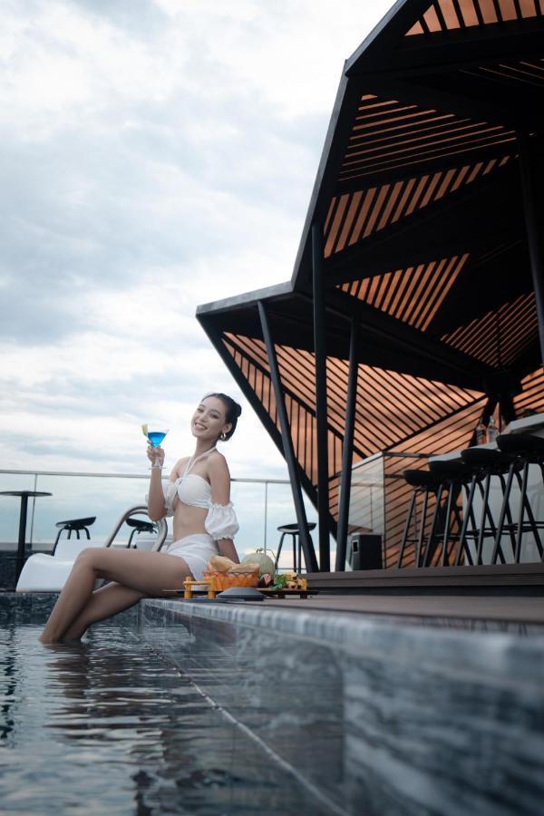 Draco Hotel&Suites Danang Exteriér fotografie