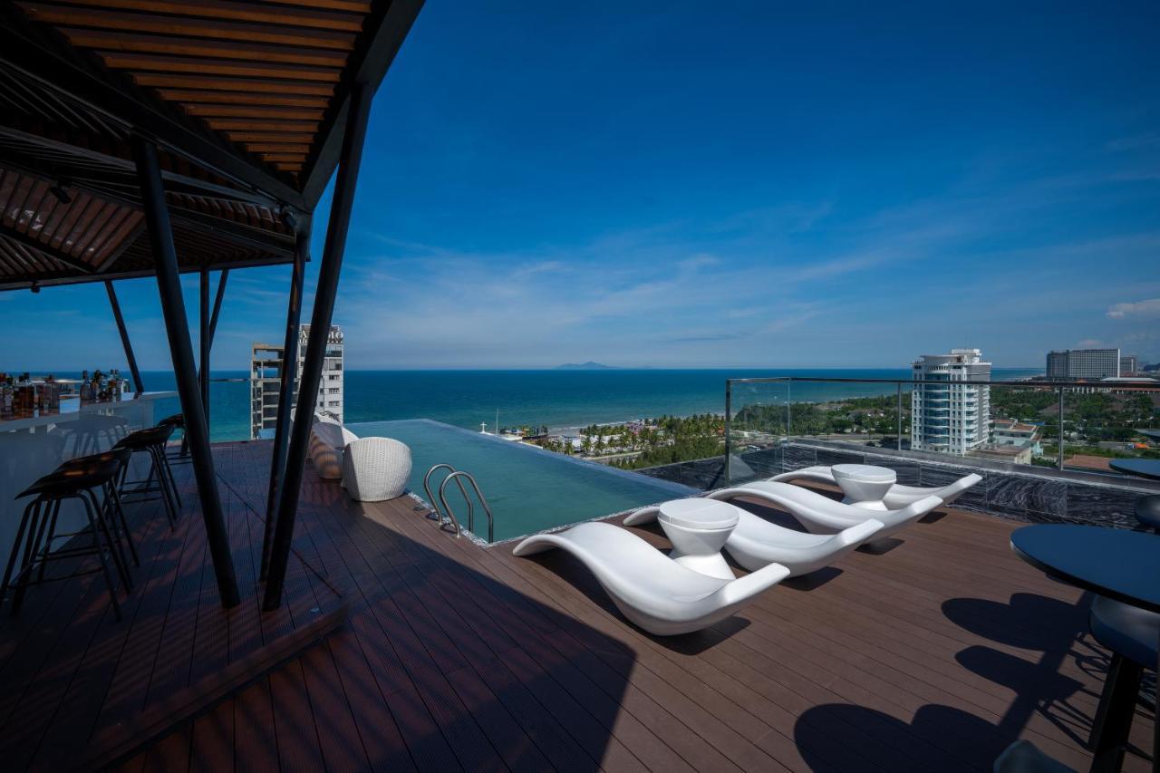 Draco Hotel&Suites Danang Exteriér fotografie
