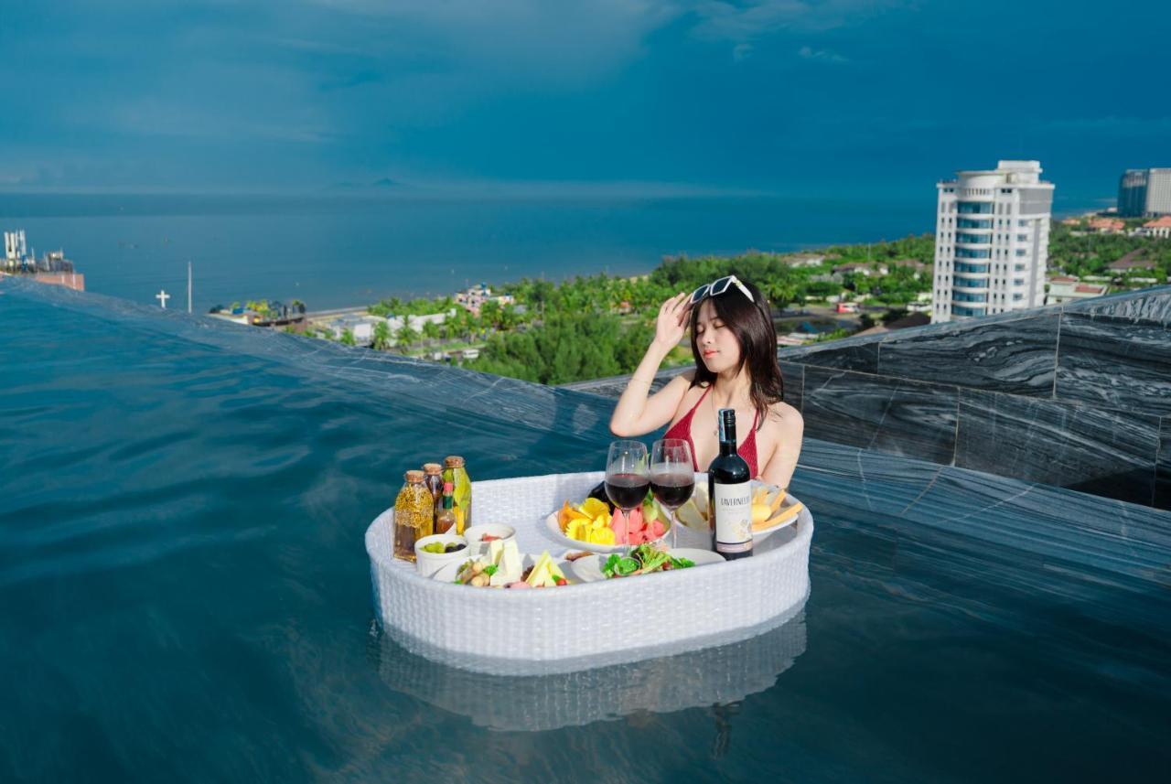 Draco Hotel&Suites Danang Exteriér fotografie