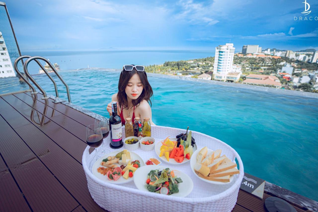 Draco Hotel&Suites Danang Exteriér fotografie
