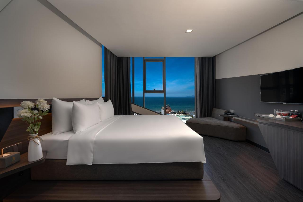 Draco Hotel&Suites Danang Exteriér fotografie